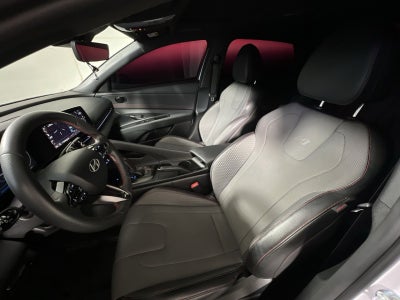2025 Hyundai Elantra N Line