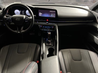2025 Hyundai Elantra N Line