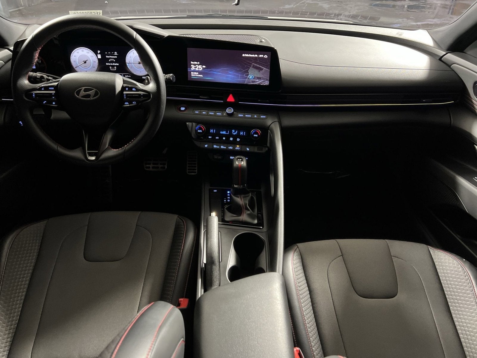 2025 Hyundai Elantra N Line