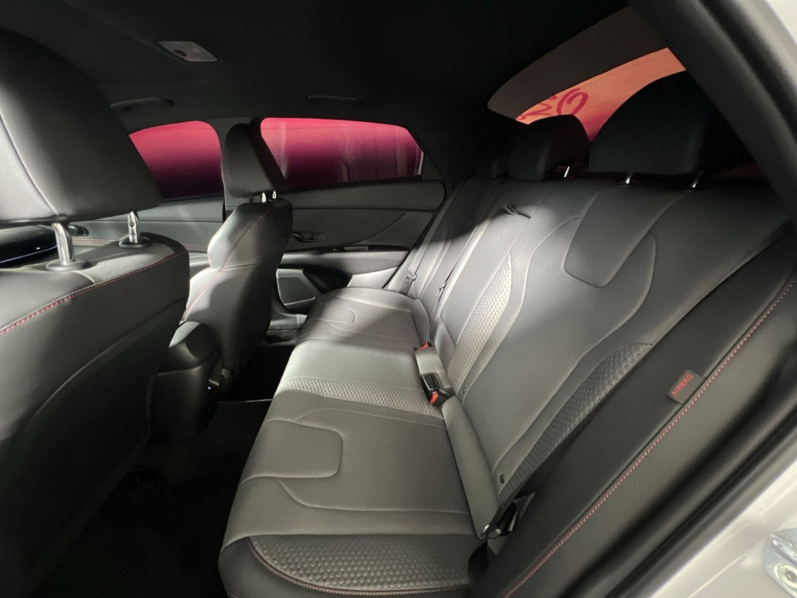 2025 Hyundai Elantra N Line