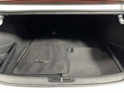 2025 Hyundai Elantra N Line