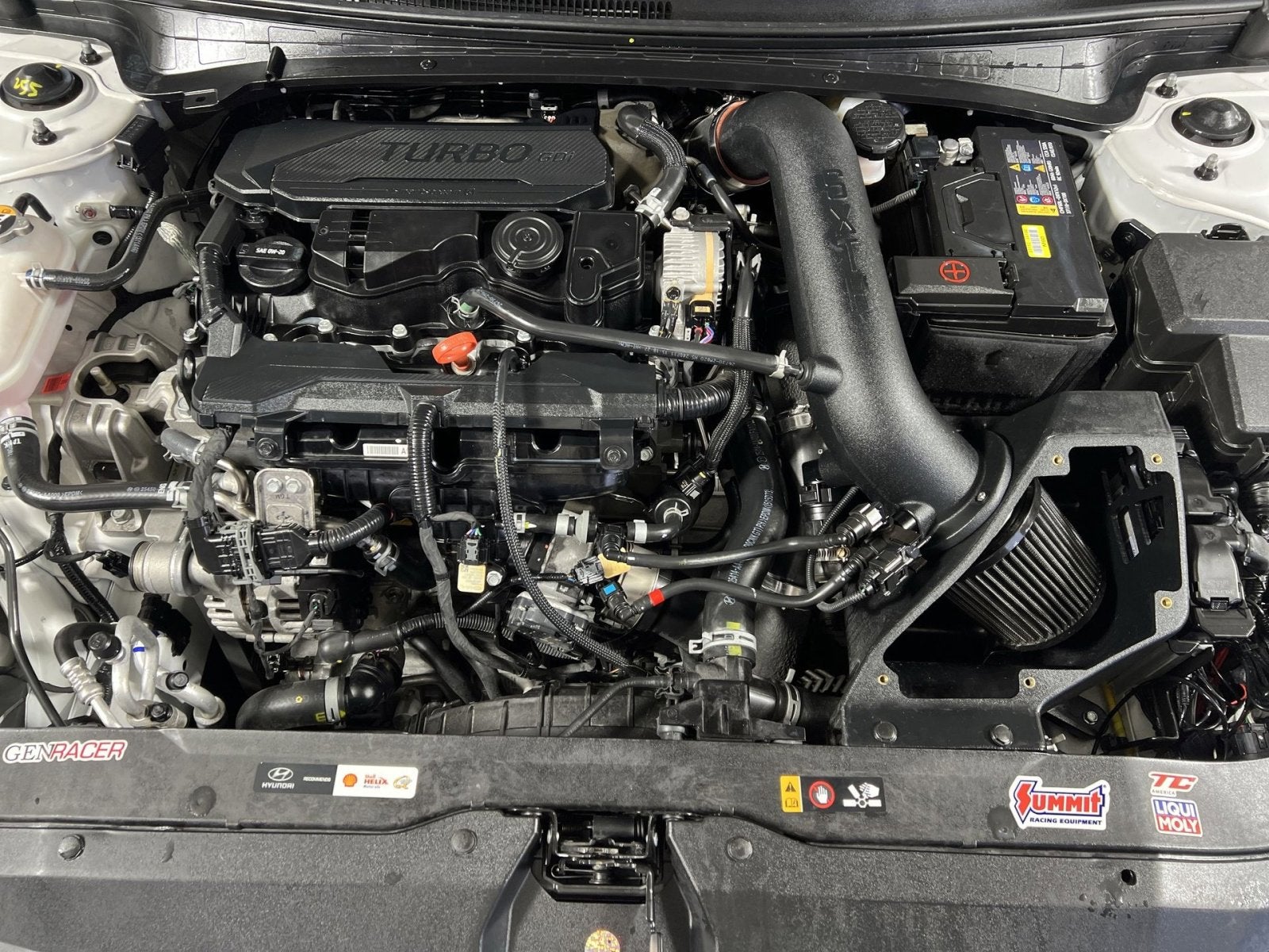 2025 Hyundai Elantra N Line