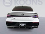 2025 Hyundai Elantra N Line