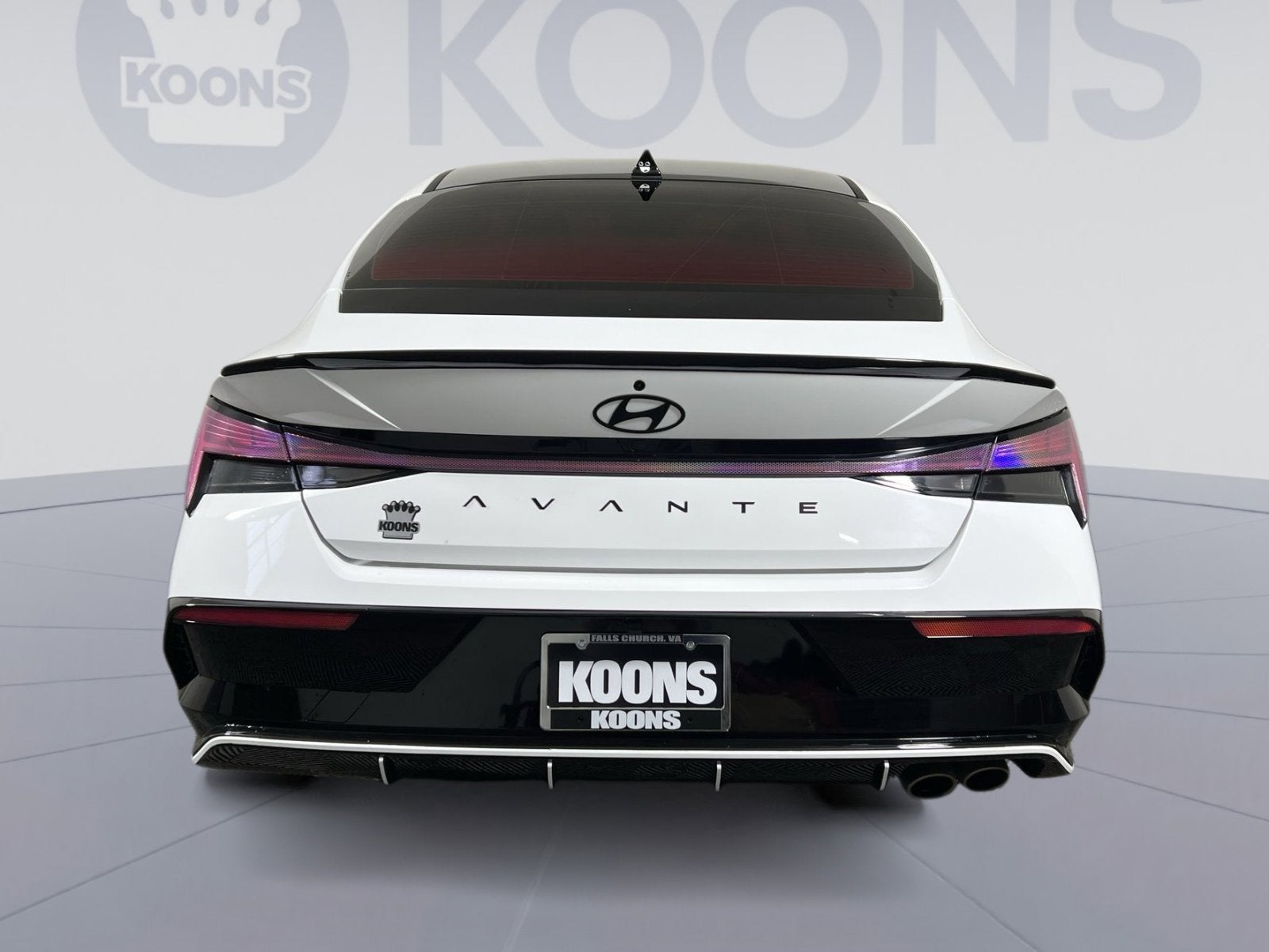 2025 Hyundai Elantra N Line