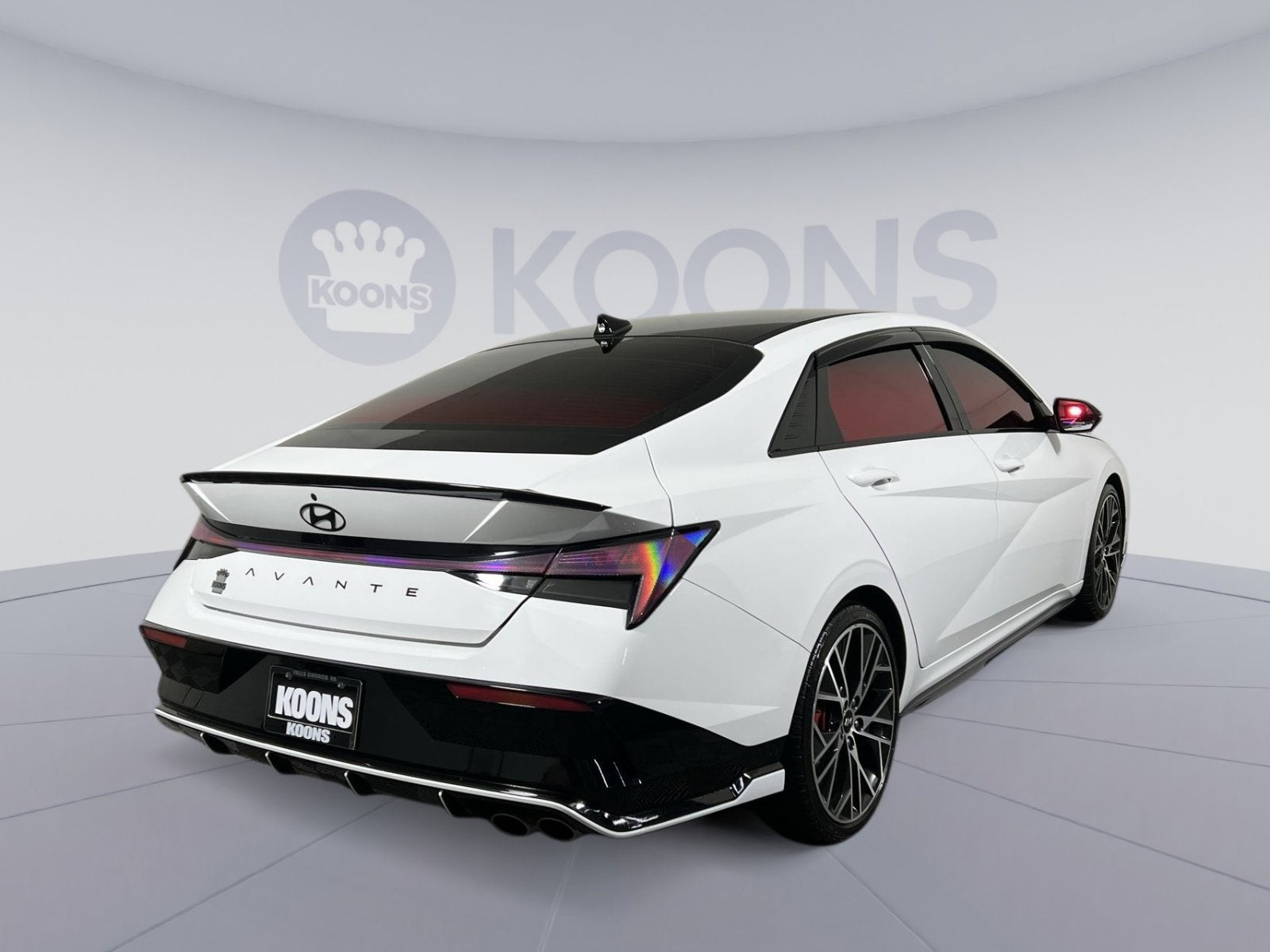 2025 Hyundai Elantra N Line