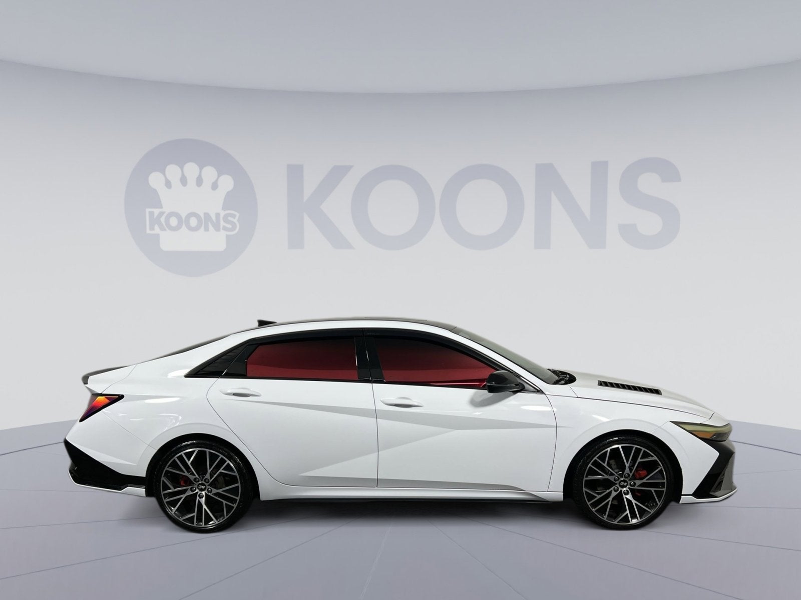 2025 Hyundai Elantra N Line