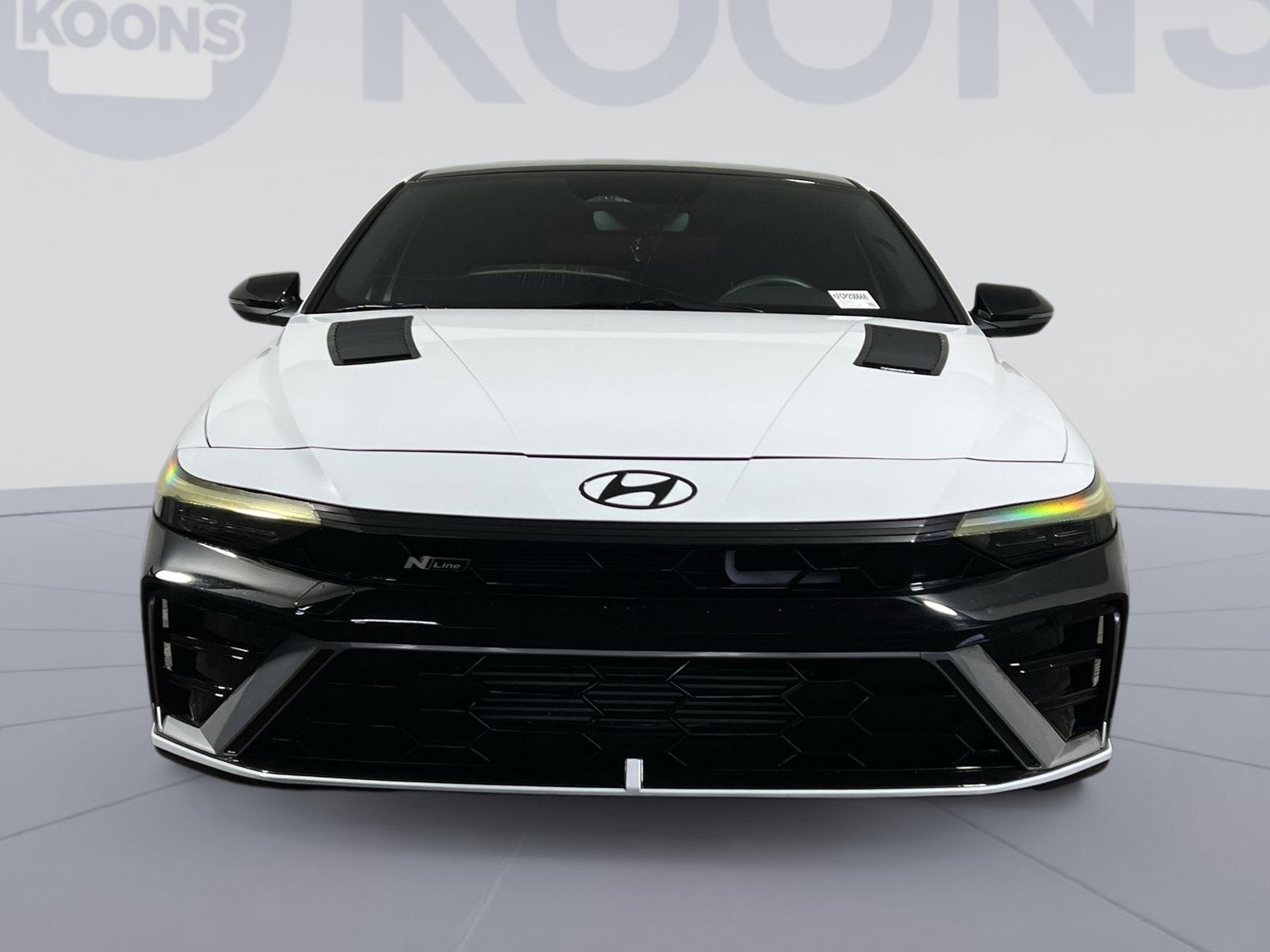 2025 Hyundai Elantra N Line