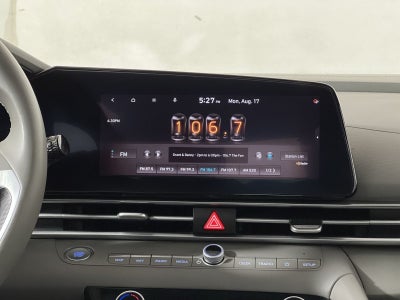 2023 Hyundai Elantra SEL