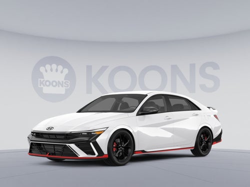 2025 Hyundai Elantra N Base