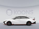 2025 Hyundai Elantra N Base