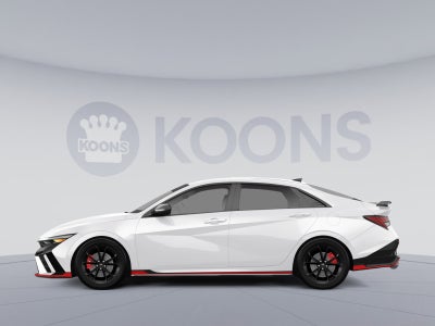 2025 Hyundai Elantra N Base