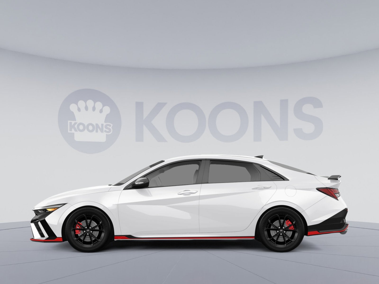 2025 Hyundai Elantra N Base