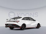 2025 Hyundai Elantra N Base