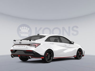 2025 Hyundai Elantra N Base