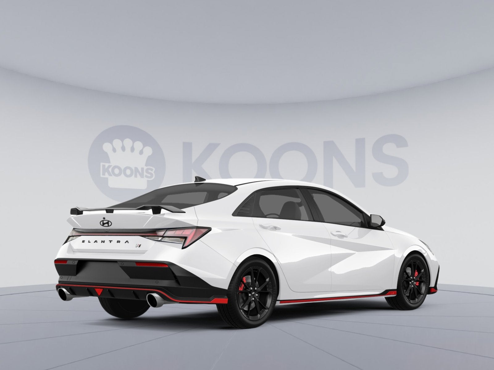 2025 Hyundai Elantra N Base