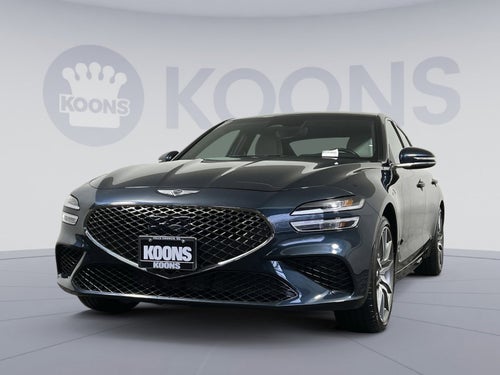 2024 Genesis G70 2.5T