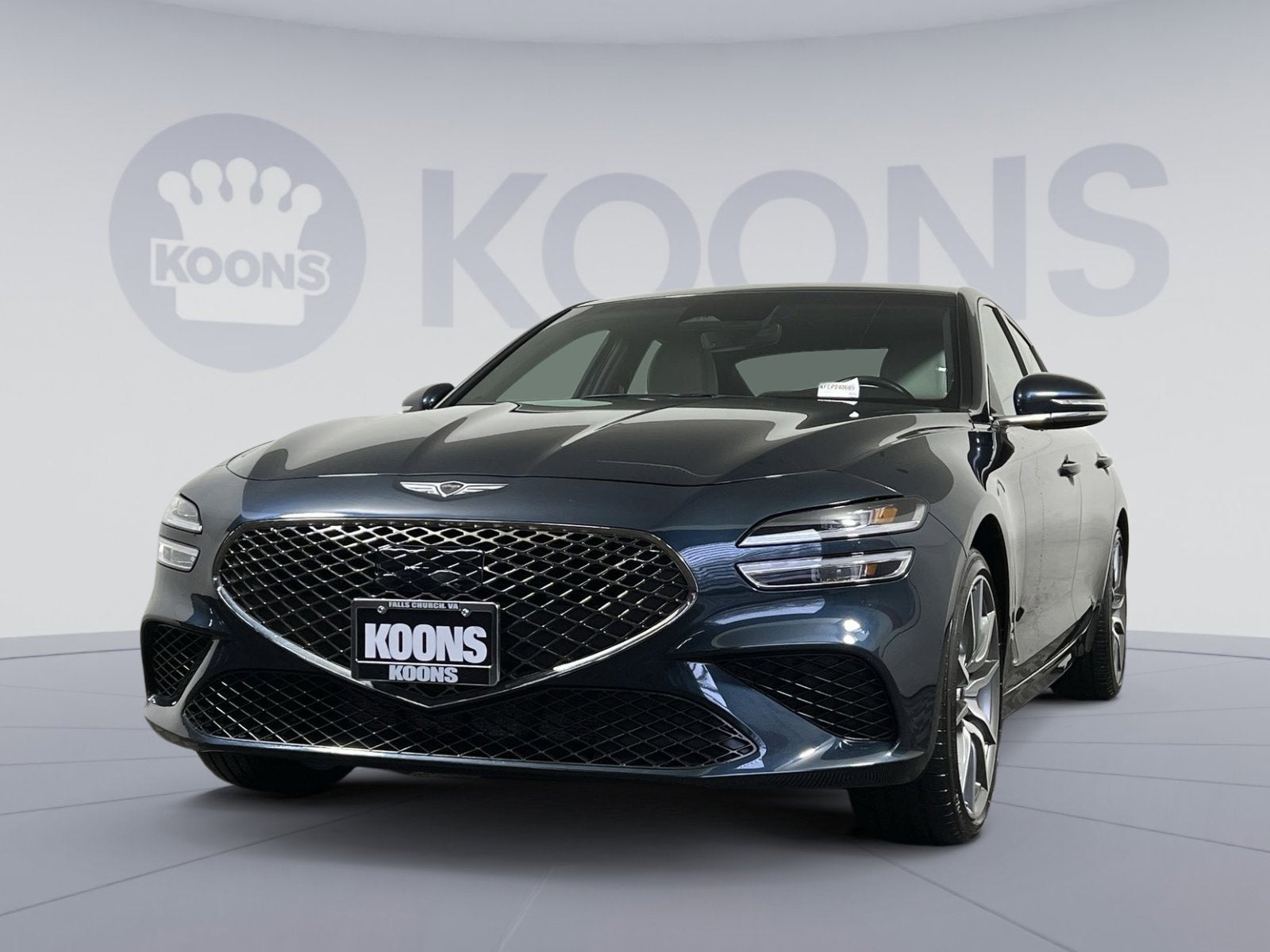 2024 Genesis G70 2.5T