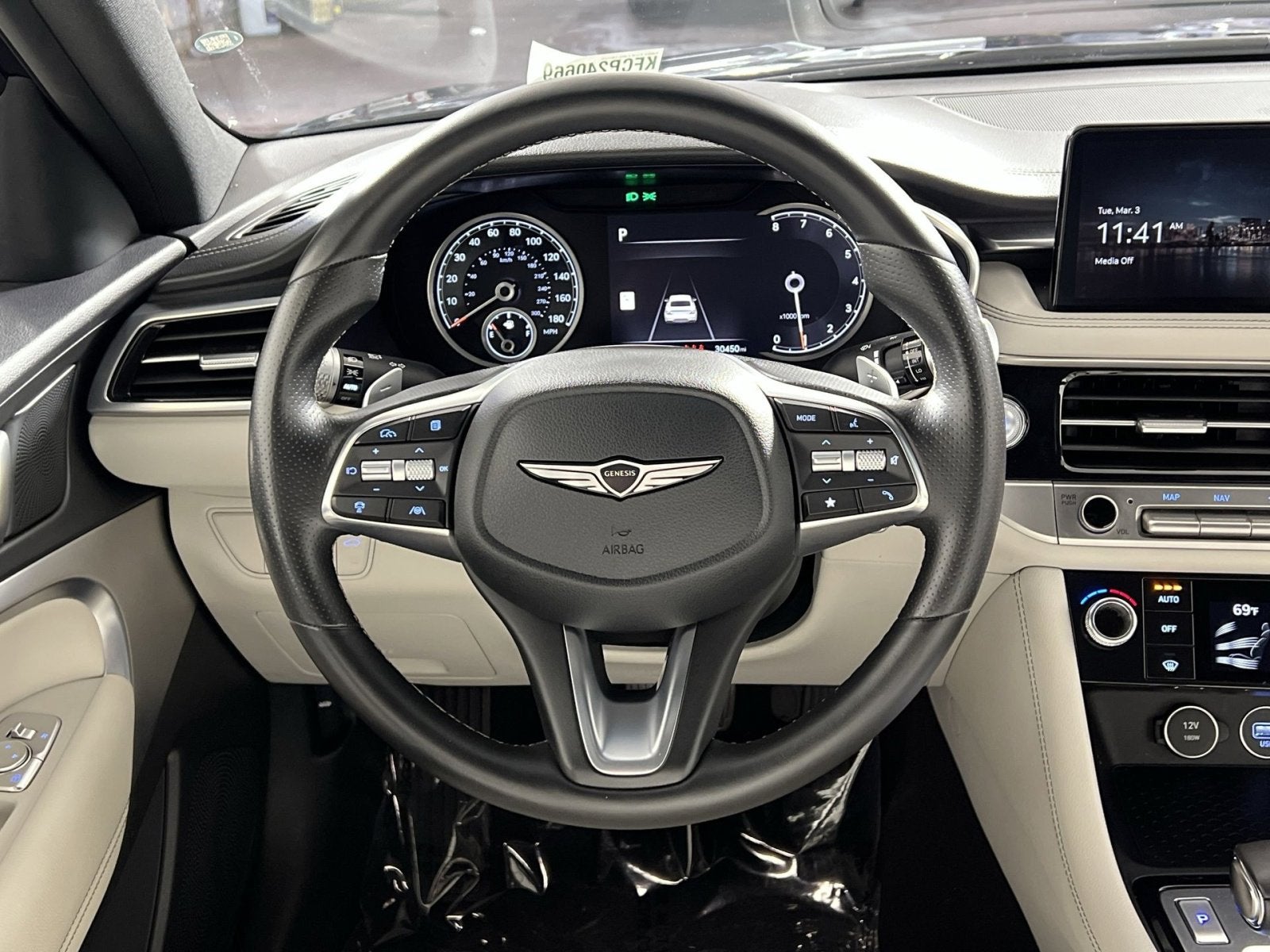 2024 Genesis G70 2.5T