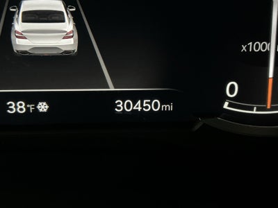 2024 Genesis G70 2.5T