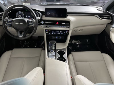 2024 Genesis G70 2.5T