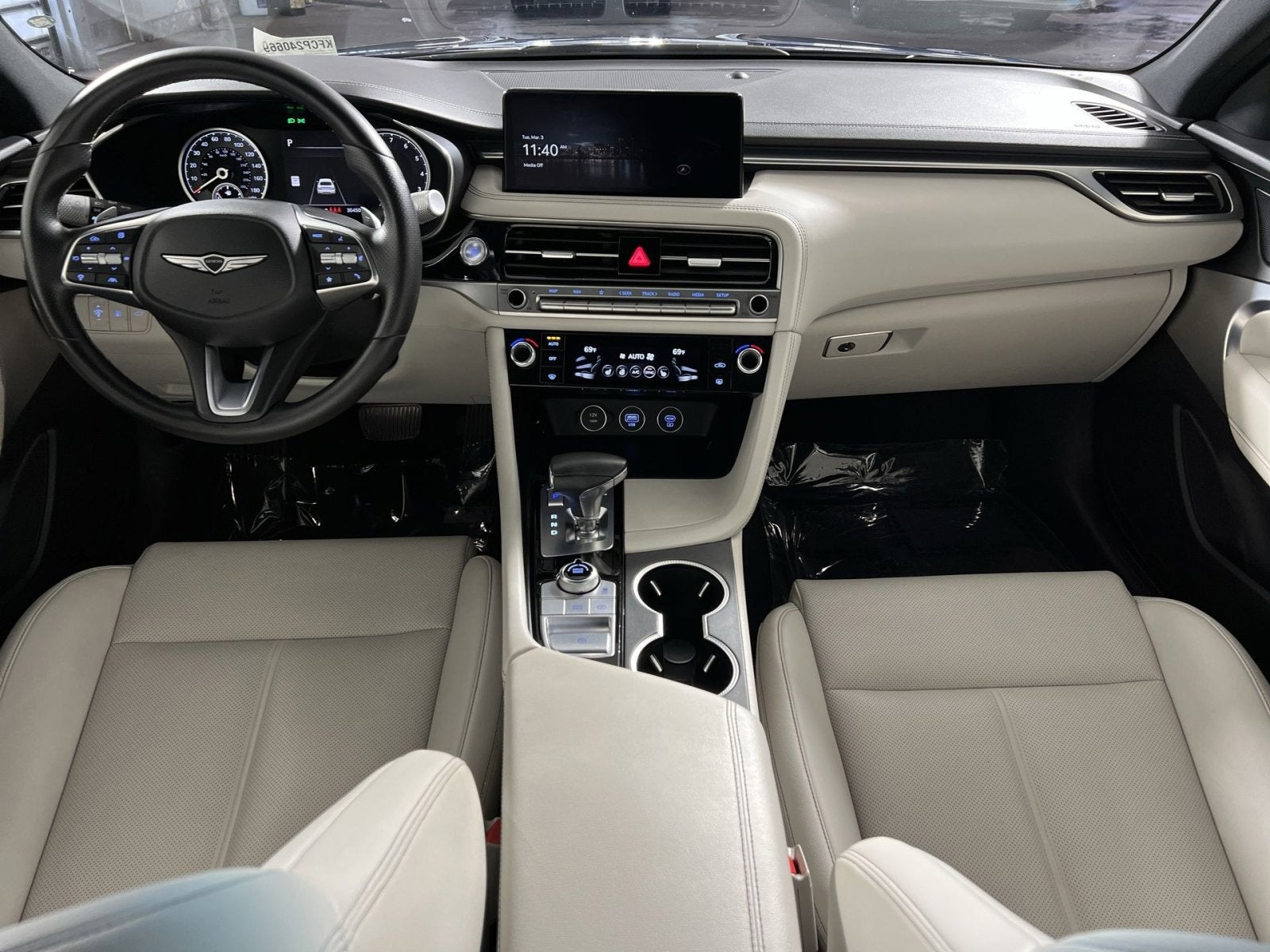 2024 Genesis G70 2.5T