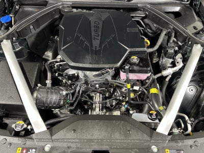 2024 Genesis G70 2.5T