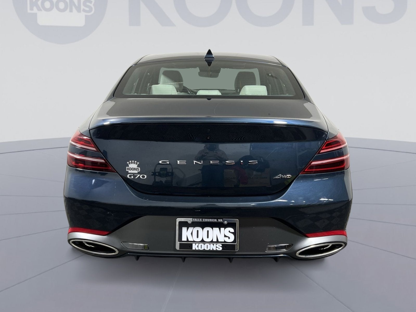 2024 Genesis G70 2.5T