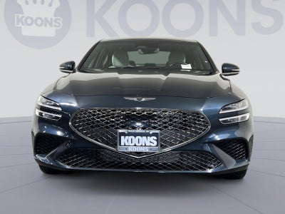 2024 Genesis G70 2.5T