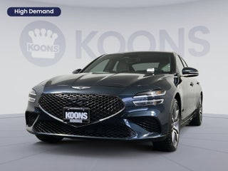 2024 Genesis G70 2.5T