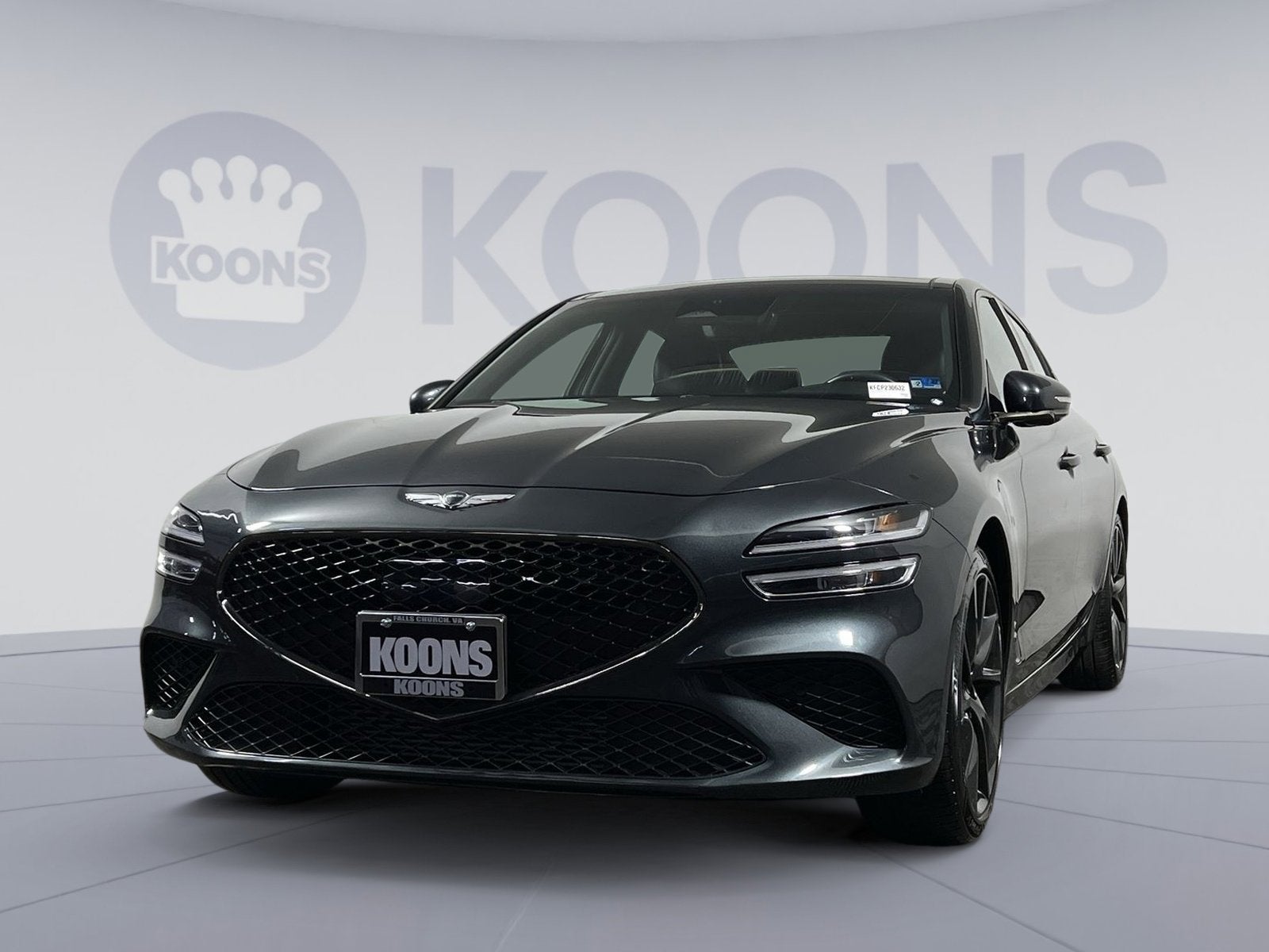 2023 Genesis G70 2.0T