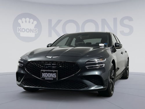 2023 Genesis G70 2.0T