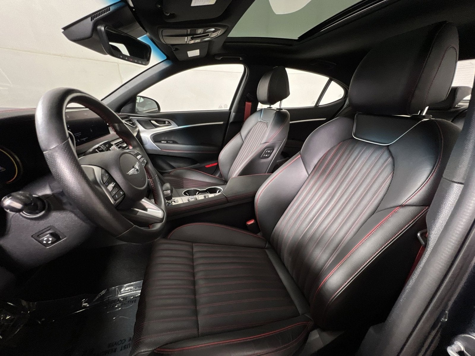 2023 Genesis G70 2.0T