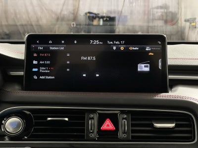 2023 Genesis G70 2.0T