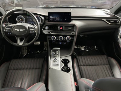 2023 Genesis G70 2.0T