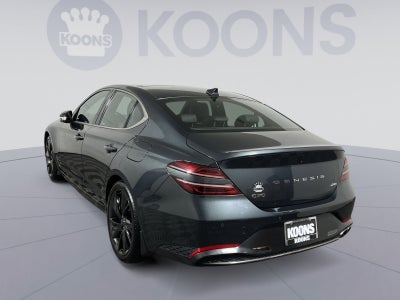 2023 Genesis G70 2.0T