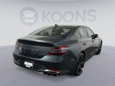 2023 Genesis G70 2.0T