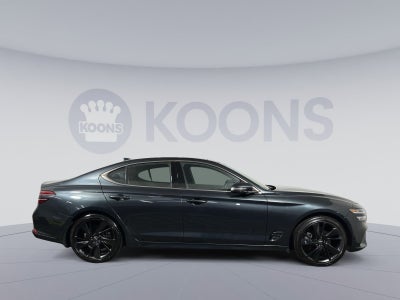 2023 Genesis G70 2.0T