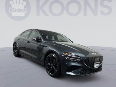 2023 Genesis G70 2.0T