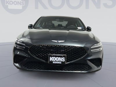 2023 Genesis G70 2.0T