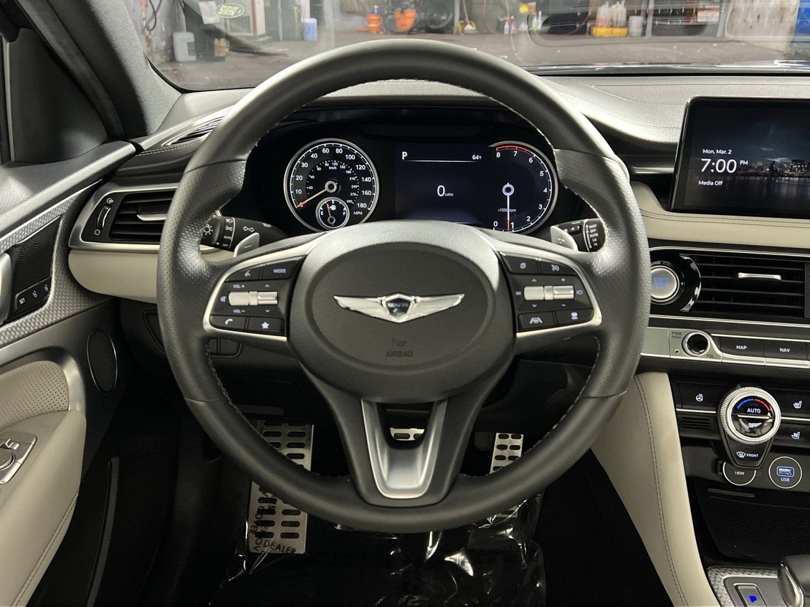 2023 Genesis G70 2.0T