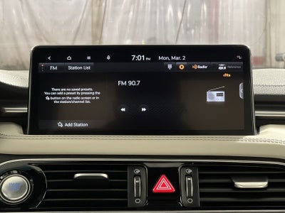 2023 Genesis G70 2.0T