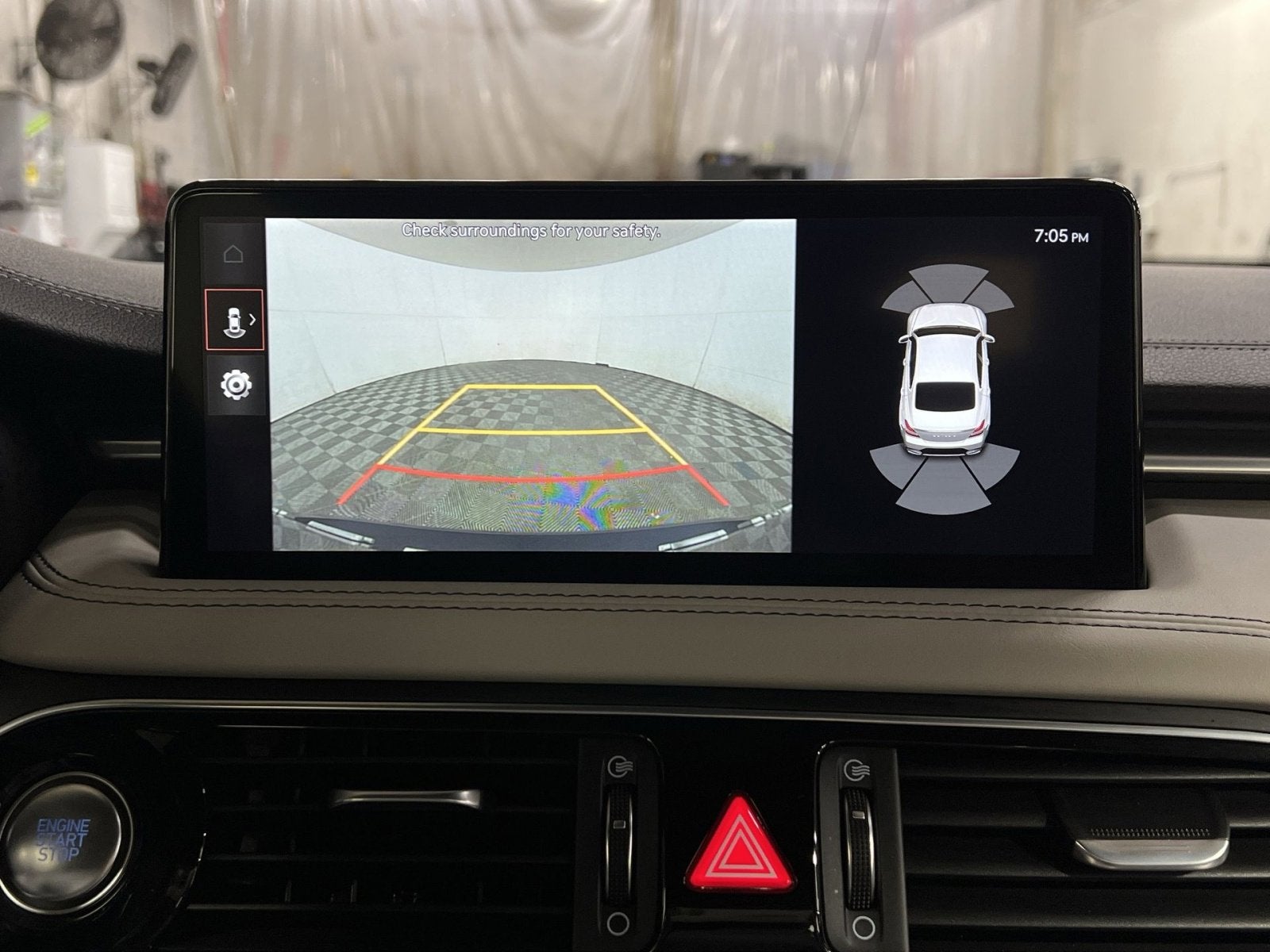 2023 Genesis G70 2.0T