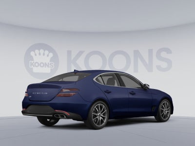 2023 Genesis G70 2.0T