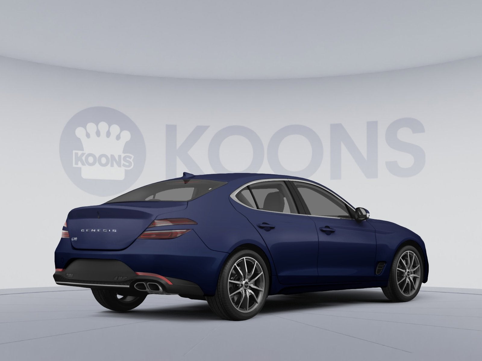 2023 Genesis G70 2.0T