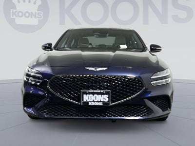 2023 Genesis G70 2.0T