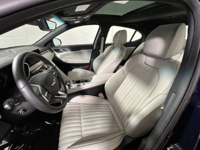 2023 Genesis G70 2.0T