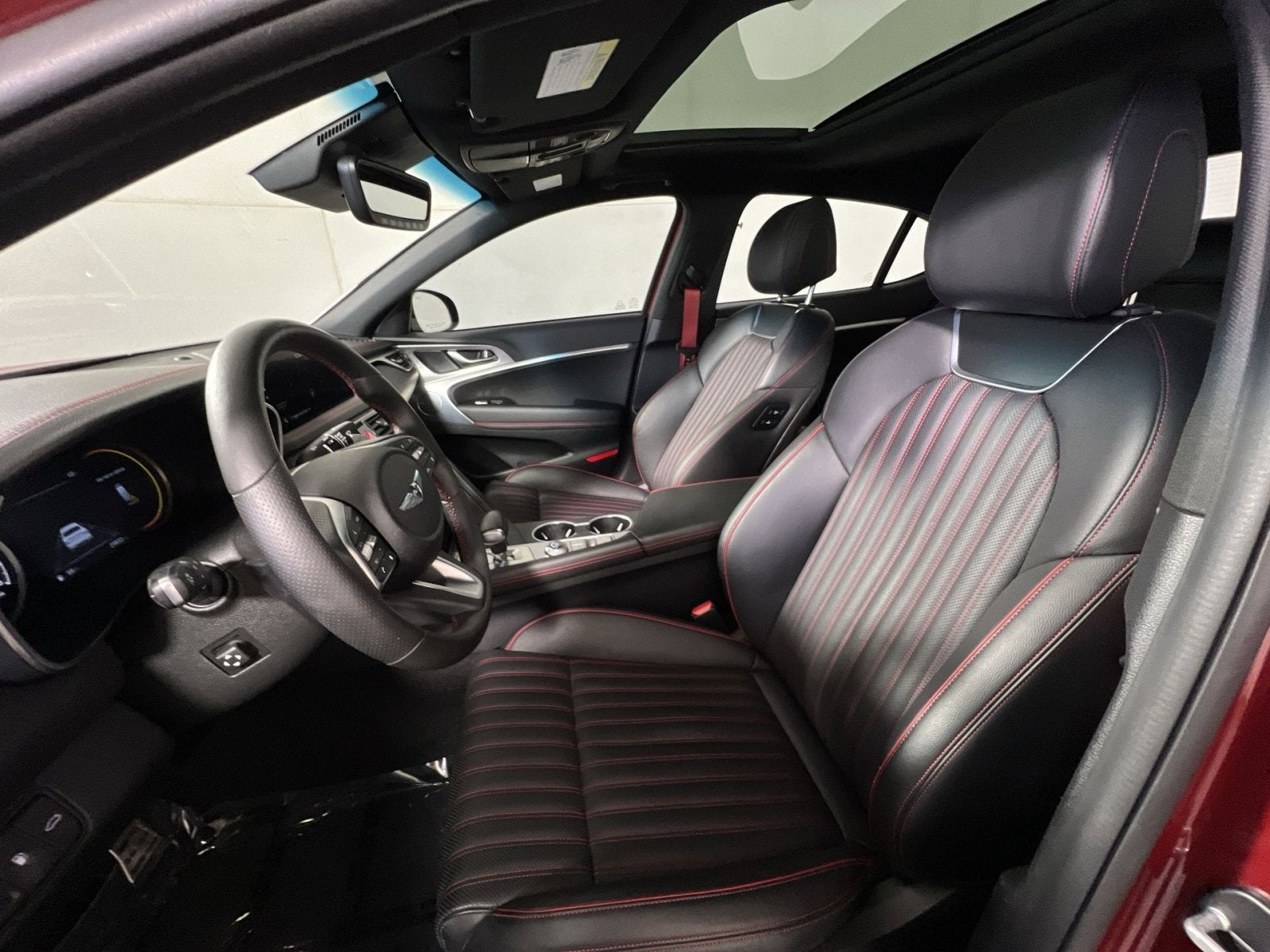 2023 Genesis G70 2.0T
