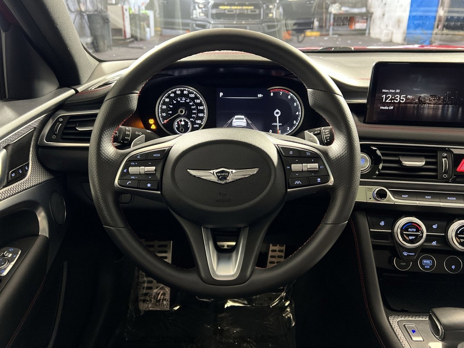 2023 Genesis G70 2.0T