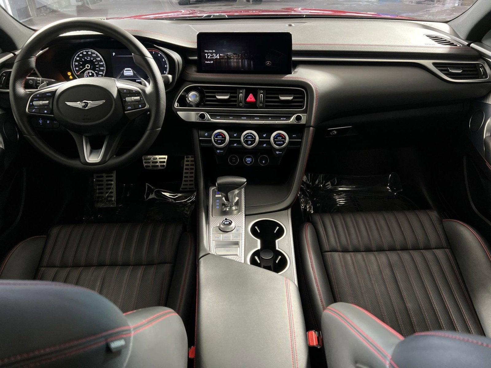 2023 Genesis G70 2.0T
