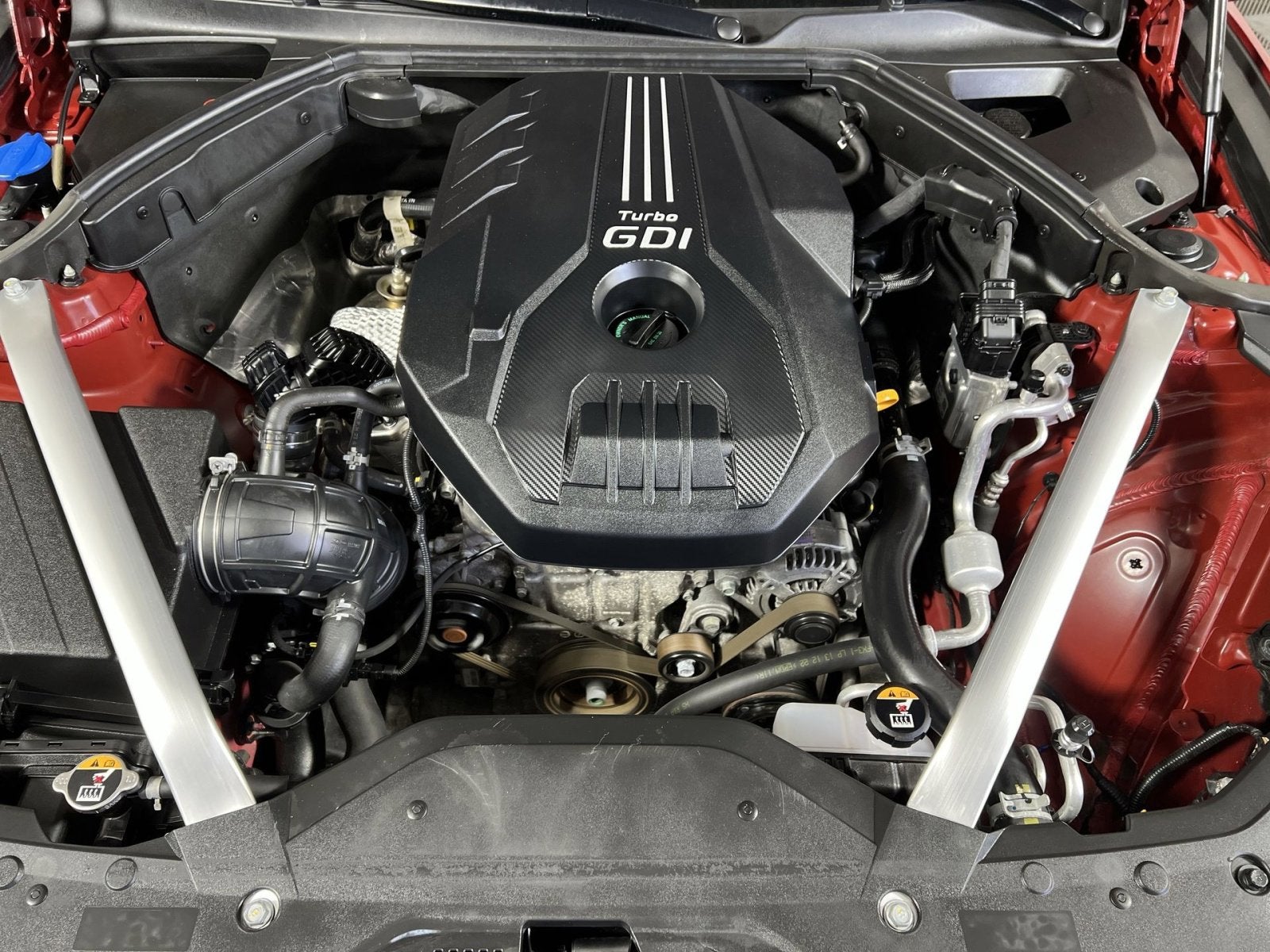 2023 Genesis G70 2.0T